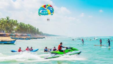 एडवेंचर स्पोर्ट्स