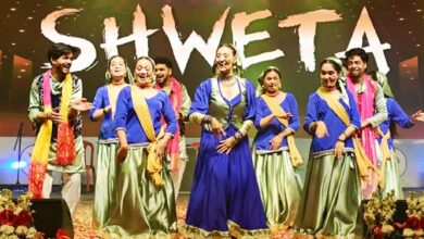 श्वेता माहरा