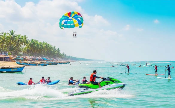 एडवेंचर स्पोर्ट्स