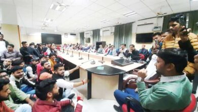 गढ़वाल विवि