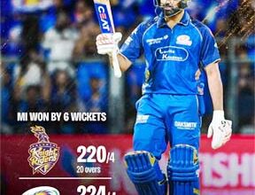 मुंबई इंडियंस