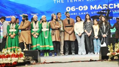 टिहरी लेक फेस्टिवल