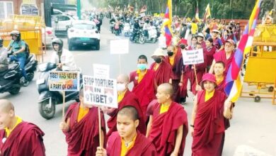 तिब्बती समुदाय