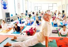 अंतरराष्ट्रीय योग