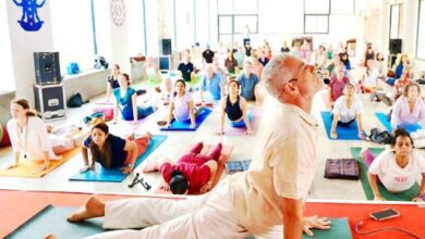 अंतरराष्ट्रीय योग