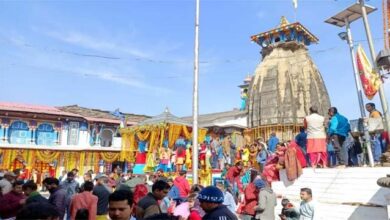 केदारनाथ धाम यात्रा