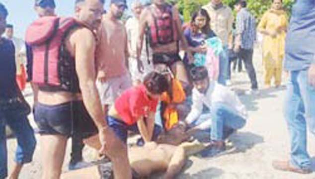 गंगा स्नान