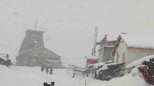 यमुनोत्री