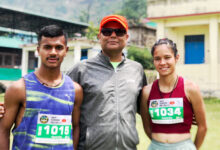 सूर्य देवभूमि चैलेंज