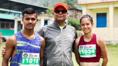 सूर्य देवभूमि चैलेंज