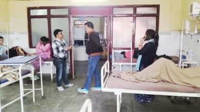 फूड प्वॉइजनिंग