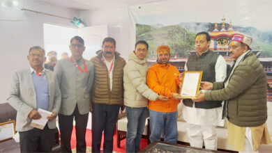 महिंदर शर्मा