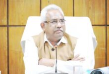 पंचायतीराज मंत्री