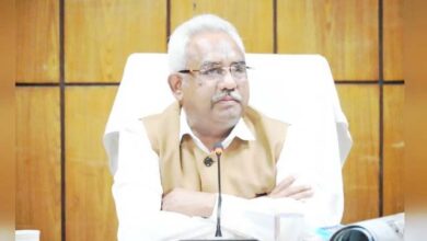 पंचायतीराज मंत्री