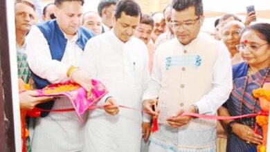 पासपोर्ट सेवा