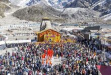 केदारनाथ मंदिर