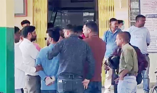 कोट ब्लॉक