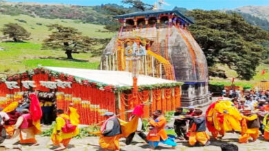मद्महेश्वर
