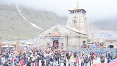 बाबा केदार