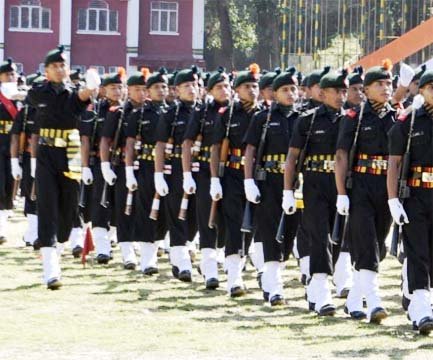 रेजिमेंट सेंटर
