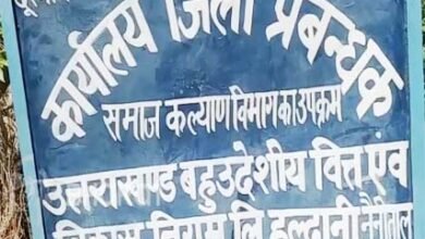 कल्याण विभाग