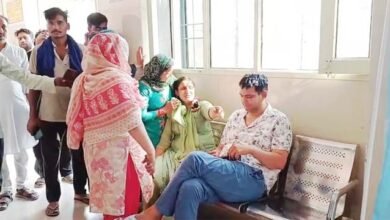 सड़क हादसे