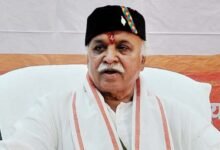 प्रवीण तोगड़िया
