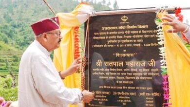 कैबिनेट मंत्री