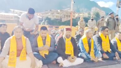 चढ़ावा विवाद