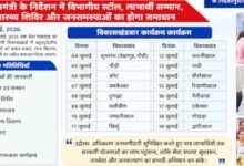 4 से 19 जुलाई