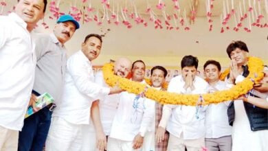 परिवर्तन संकल्प यात्रा'