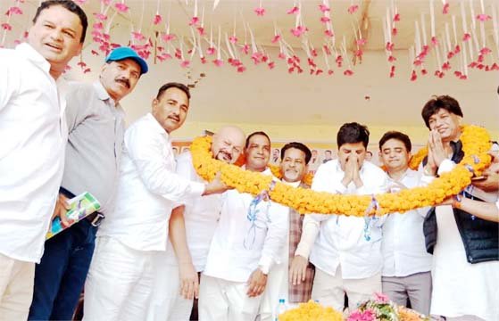 परिवर्तन संकल्प यात्रा'