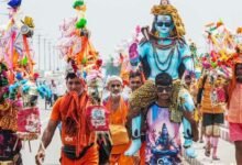 कांवड़ यात्रा