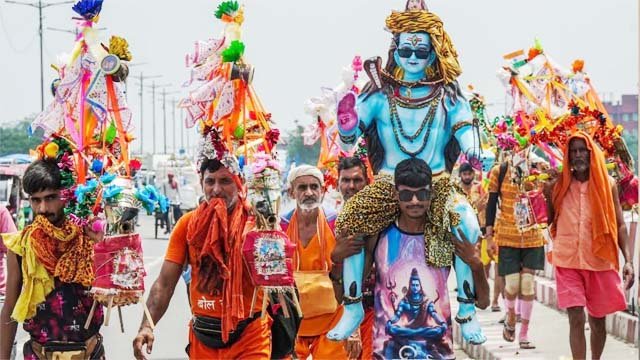 कांवड़ यात्रा