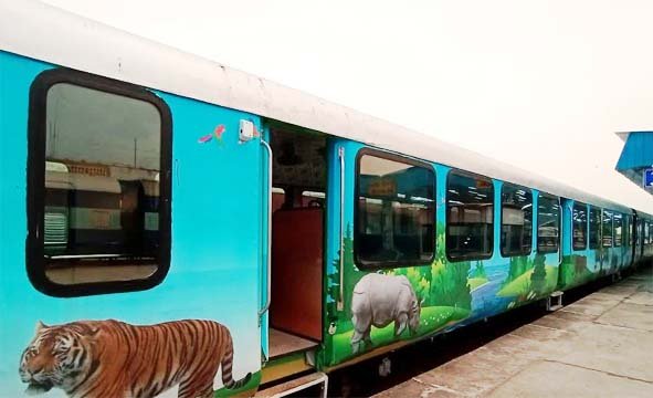 दुधवा नेशनल पार्क