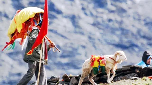 मां नंदा देवी