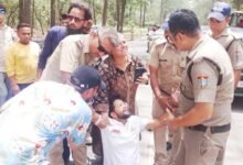 फोरलेन मार्ग