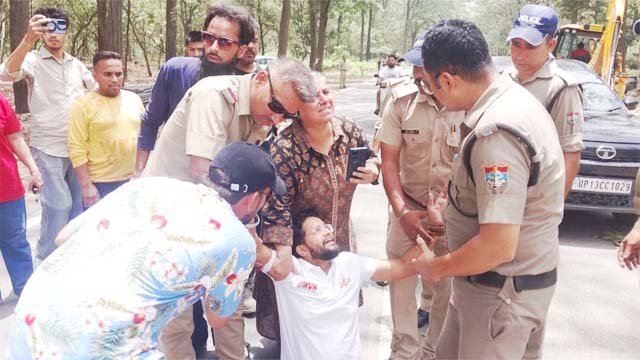 फोरलेन मार्ग