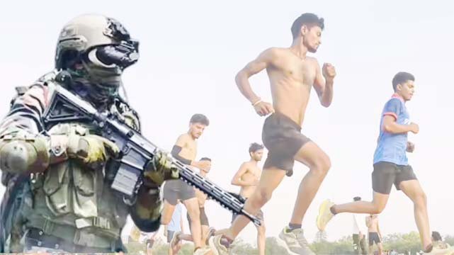 अग्निवीरों
