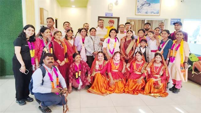 कैलाश मानसरोवर यात्रा
