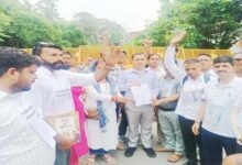 व्यायाम शिक्षकों