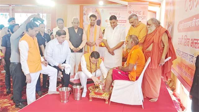 कांवड़ियों