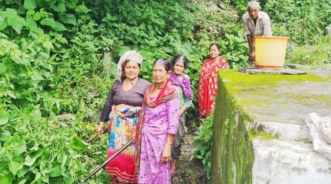 कोठार