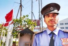 सिक्योरिटी गार्ड
