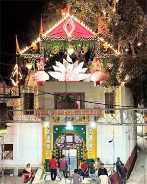 मनकामेश्वर