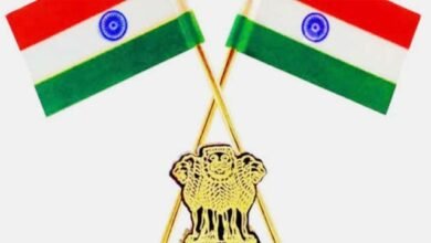 तिरंगे