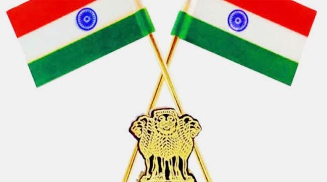 तिरंगे