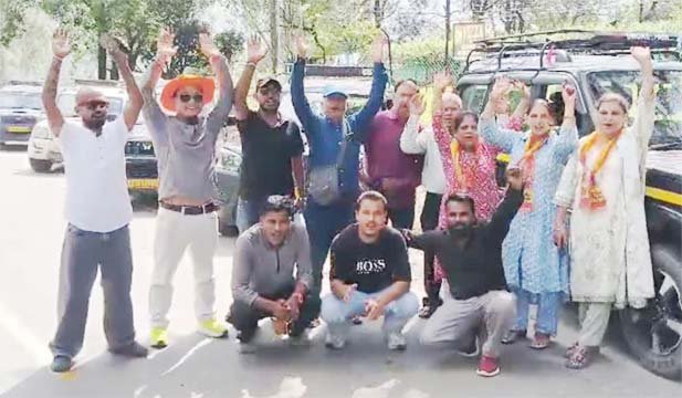 आदि कैलाश यात्रा