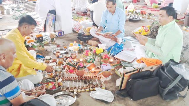 पितरों