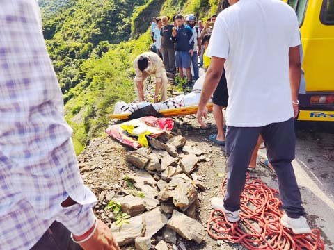 नयार नदी